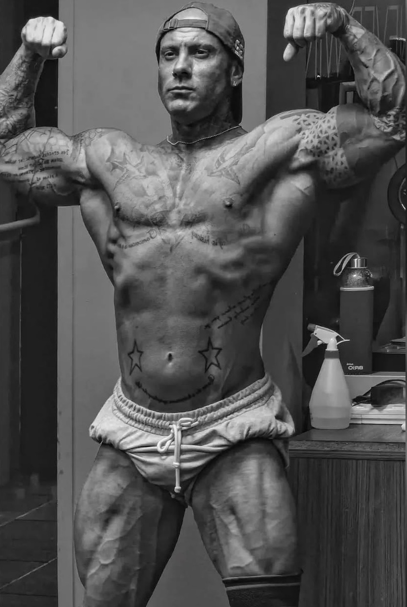 Coach Angelo — after