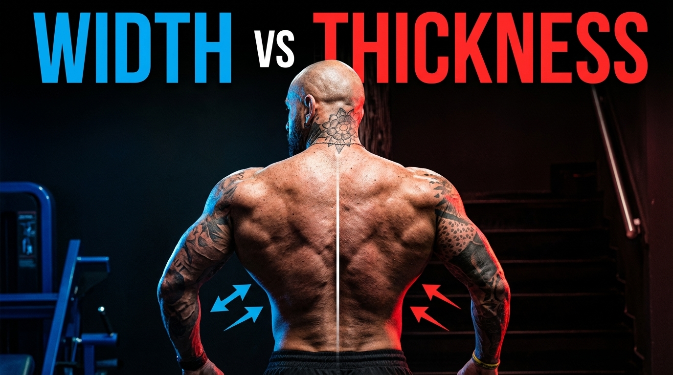 5 Brutal Truths About Back Width vs Thickness
