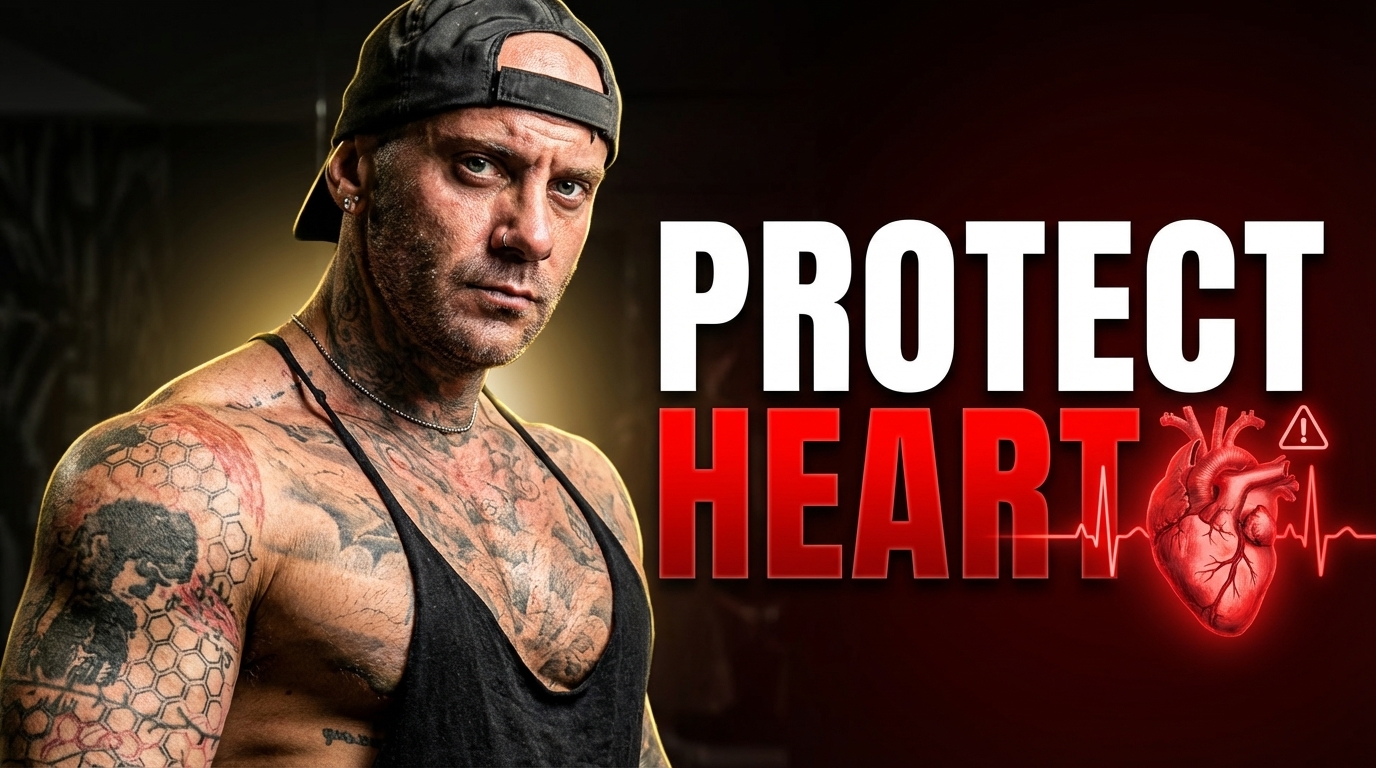 How to Protect Your Heart on Cycle