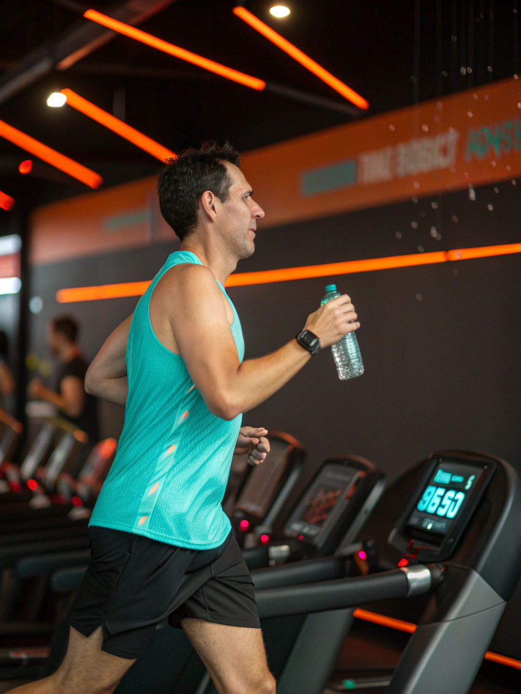 Coach Angelo Portrait