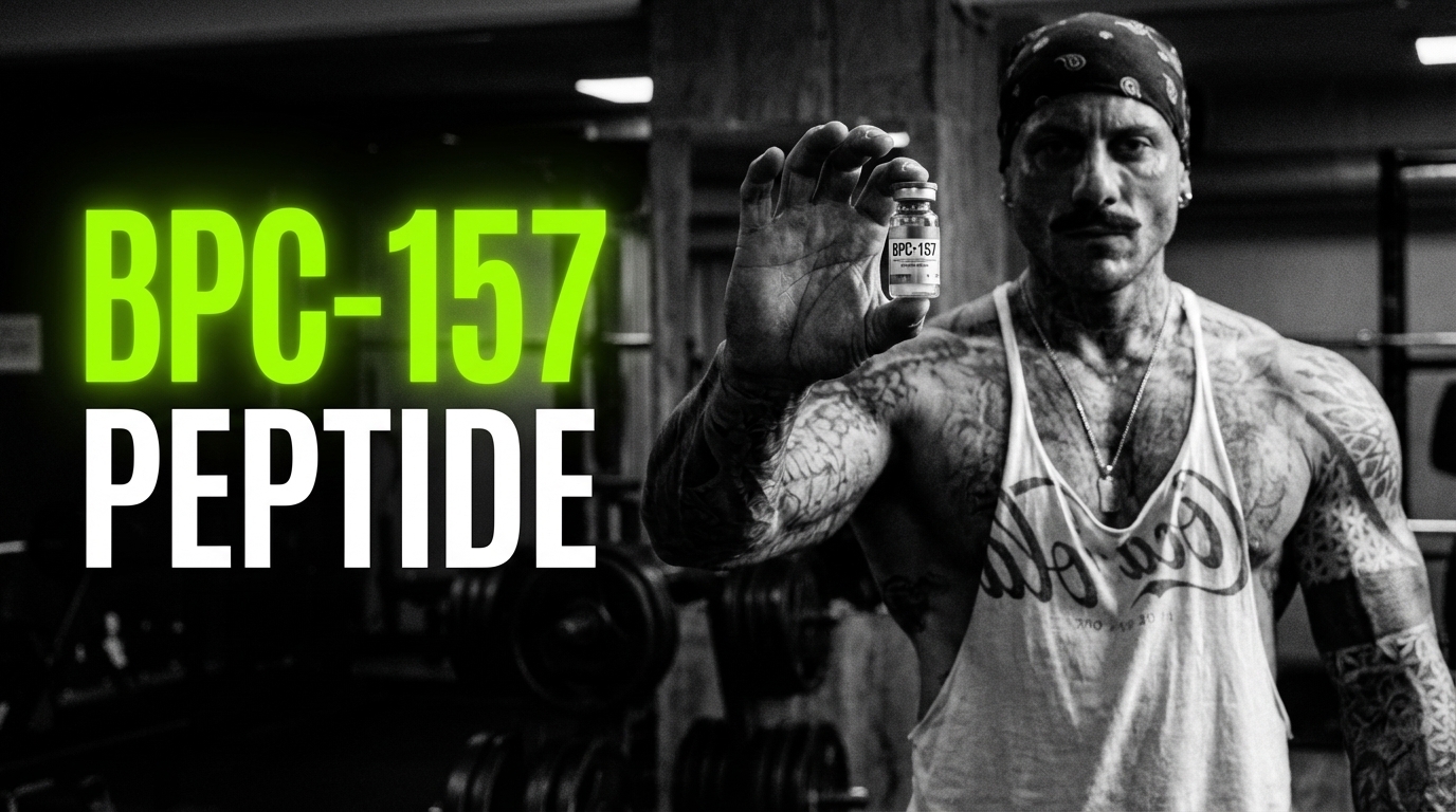 BPC-157 Peptide: Benefits, Dosage & Side Effects [2025] | The Coach Angelo