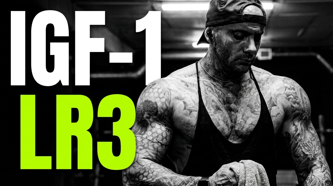 An Honest Look at IGF-1 LR3: Does It Deliver Real Gains?