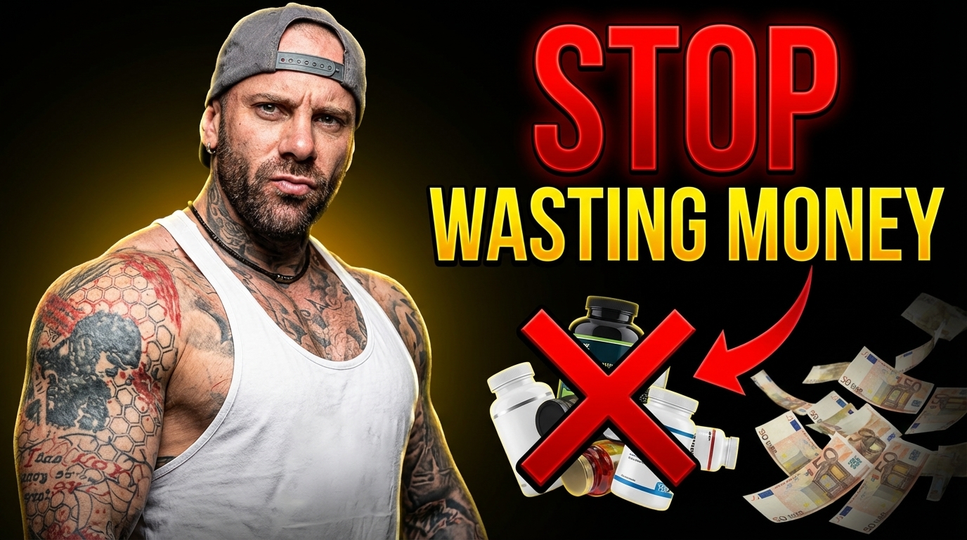 Are You Wasting Money on Useless Supplements?