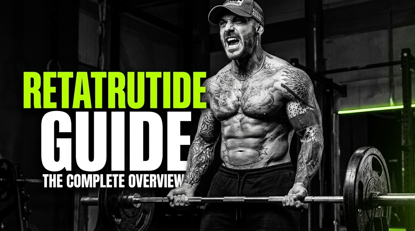 Retatrutide for Fat Loss: What It Does & How to Use It | The Coach Angelo