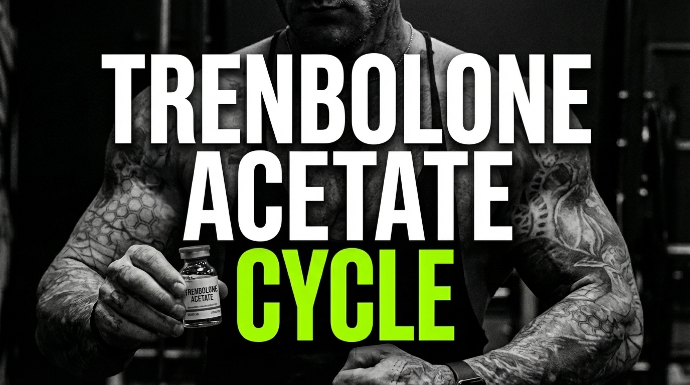 Trenbolone Acetate: Complete Guide for Intermediate Users | The Coach Angelo