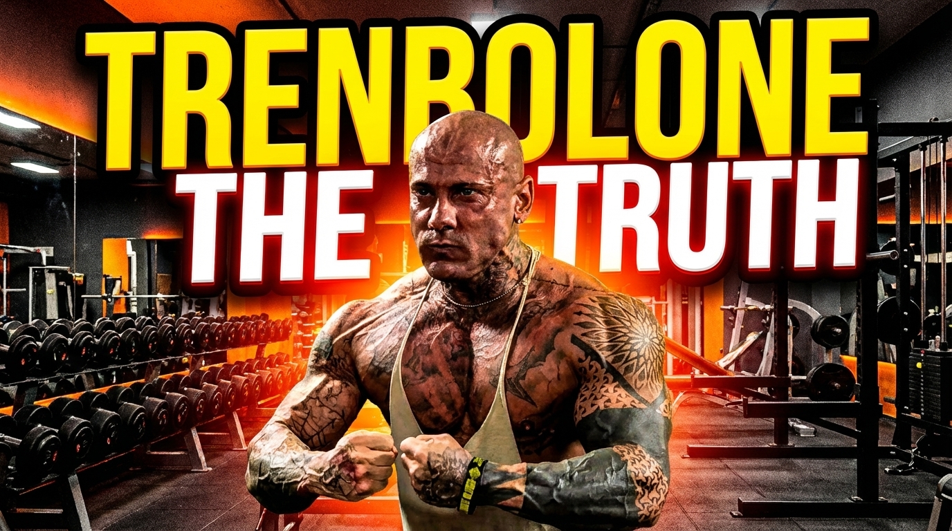 Trenbolone Is Only Worth It in One Situation