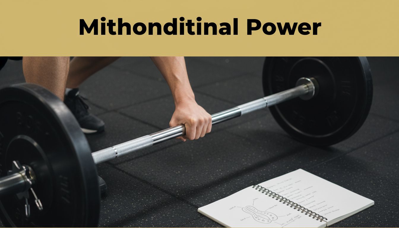 Metabolism and Hypertrophy: Why Mitochondrial Efficiency Matters for Growth