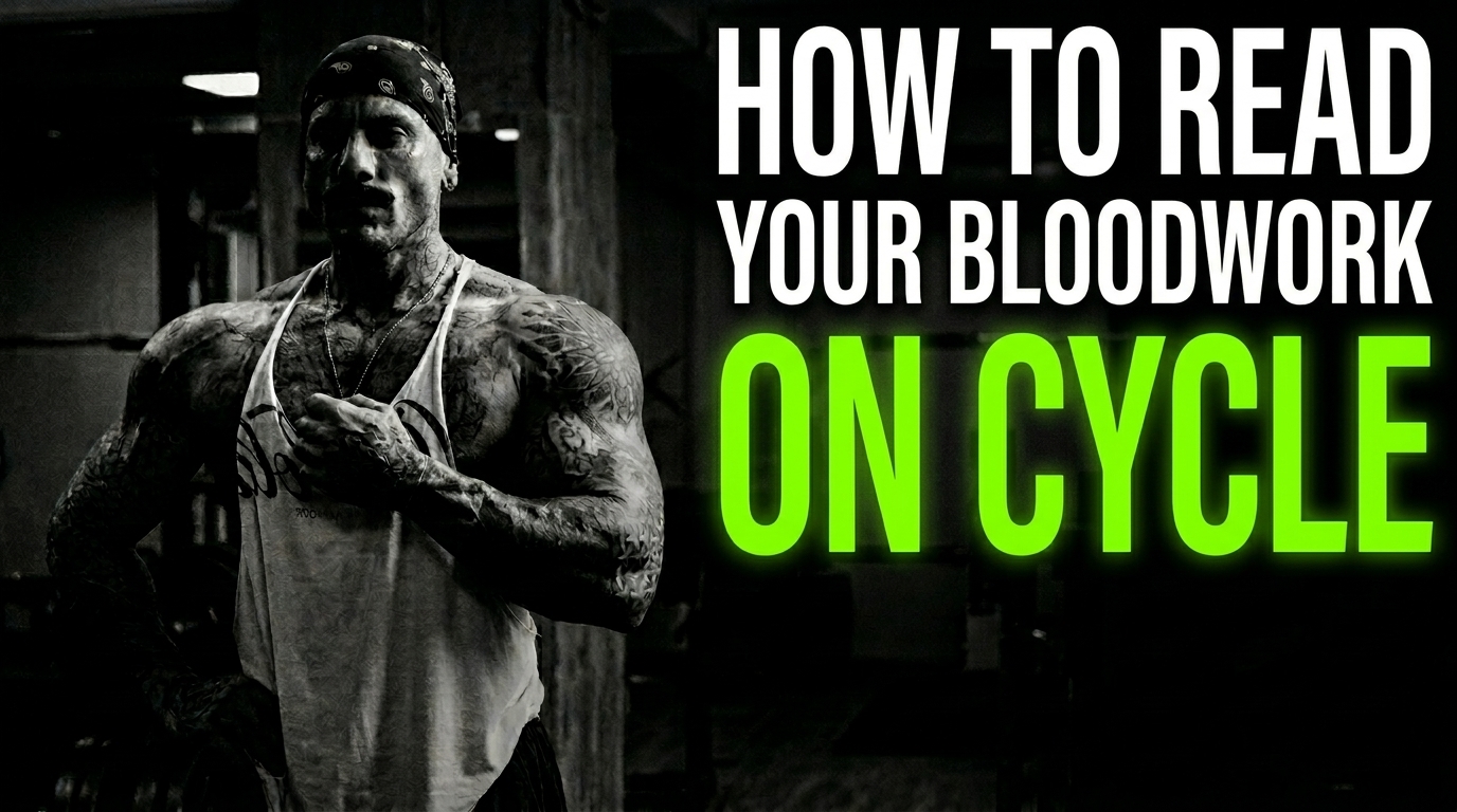 How to Read Your Bloodwork on Cycle: Full Guide | The Coach Angelo
