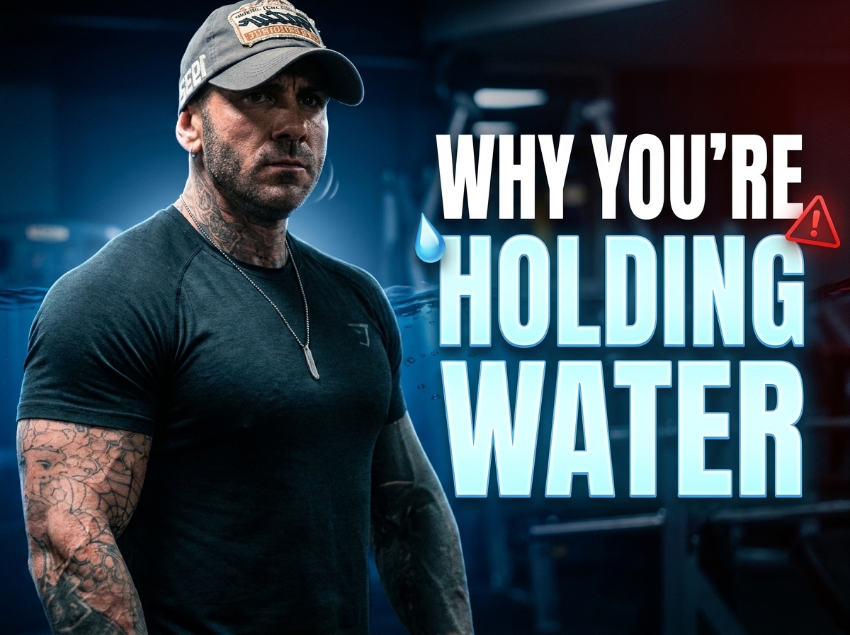 Water Retention on Cycle, What I Know It Usually Means