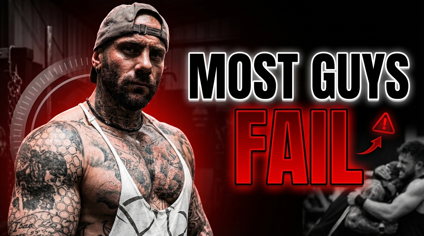 Blast-and-Cruise Bodybuilding: Why Most Guys Fail
