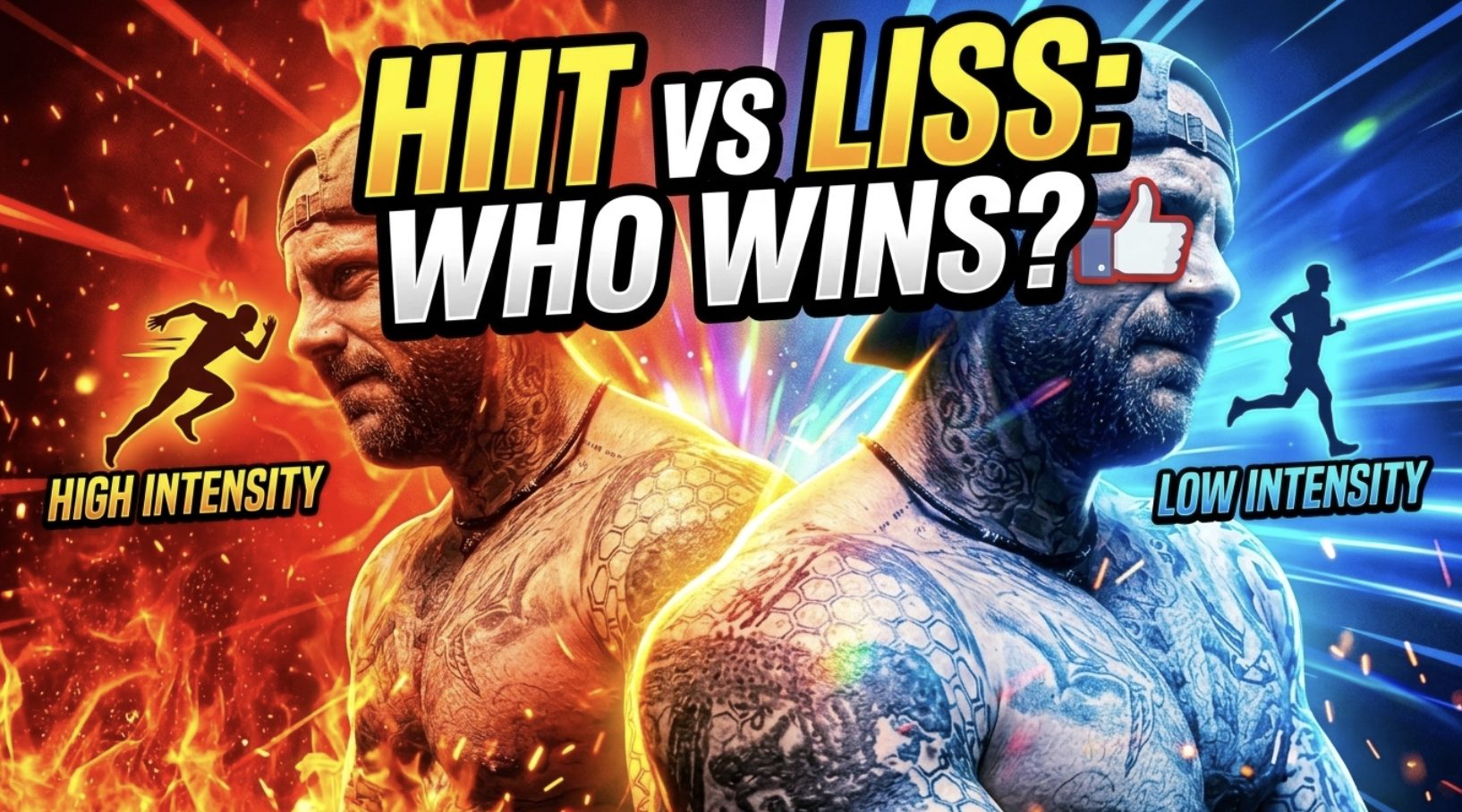HIIT vs. LISS: Which Cardio Strategy is Actually Best for Your Physique?